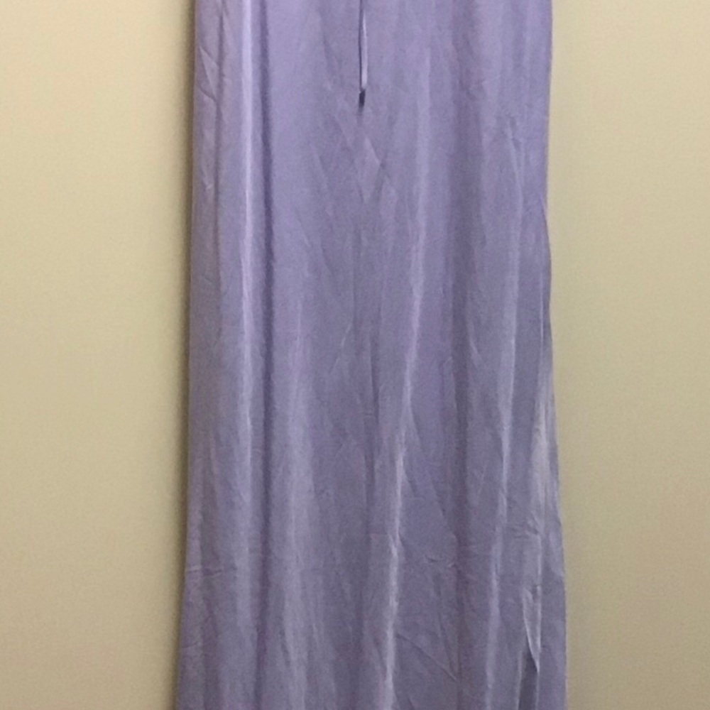 Princess Polly Emily Maxi Dress Women’s US 8 lilac color